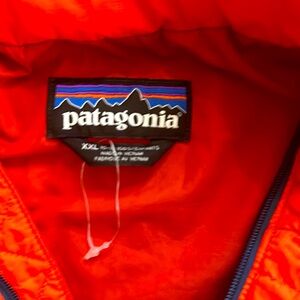 Patagonia boys xxl nanopuff